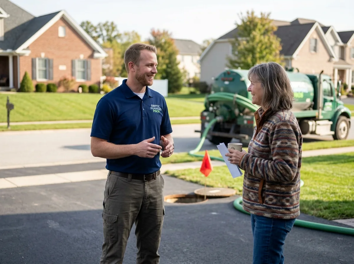 Emergency Septic Service in Greenville, NY